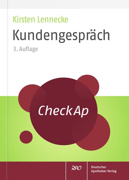 Produktbild: CheckAp Kundengespräch | Kirsten Lennecke