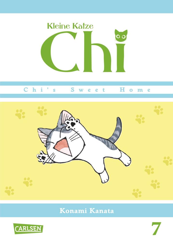 Produktbild: Kleine Katze Chi 07 | Konami Kanata