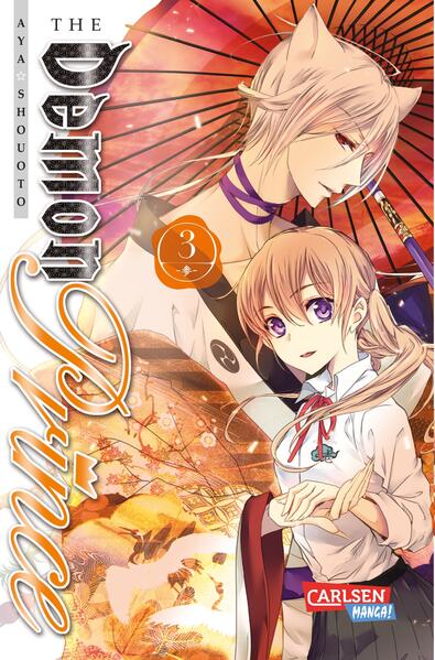 Produktbild: The Demon Prince, Band 3 | Aya Shouoto