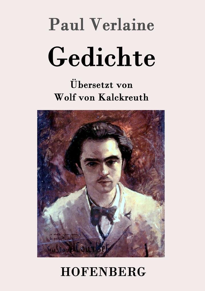 Produktbild: Gedichte | Paul Verlaine