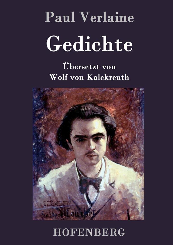 Produktbild: Gedichte | Paul Verlaine