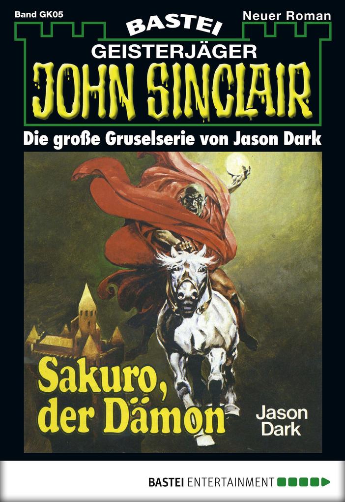 Produktbild: John Sinclair Gespensterkrimi - Folge 05 | Jason Dark