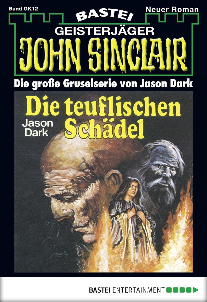 Produktbild: John Sinclair Gespensterkrimi - Folge 12 | Jason Dark