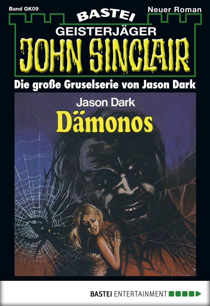 Produktbild: John Sinclair Gespensterkrimi - Folge 09 | Jason Dark