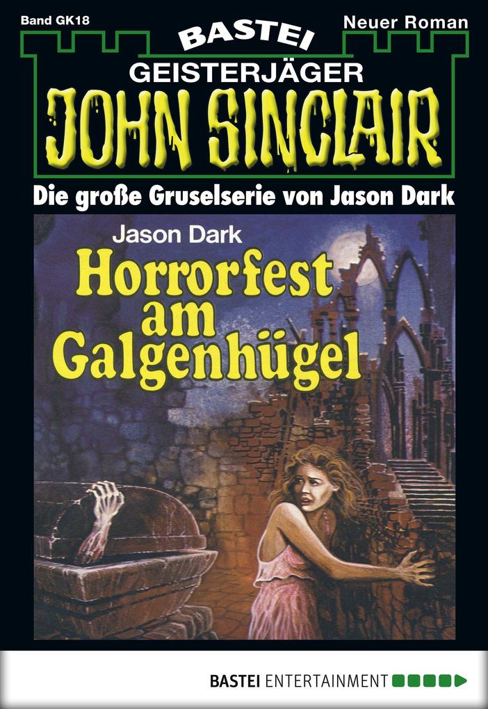 Produktbild: John Sinclair Gespensterkrimi - Folge 18 | Jason Dark