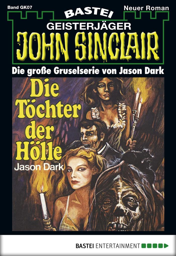 Produktbild: John Sinclair Gespensterkrimi - Folge 07 | Jason Dark