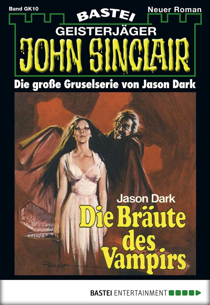 Produktbild: John Sinclair Gespensterkrimi - Folge 10 | Jason Dark