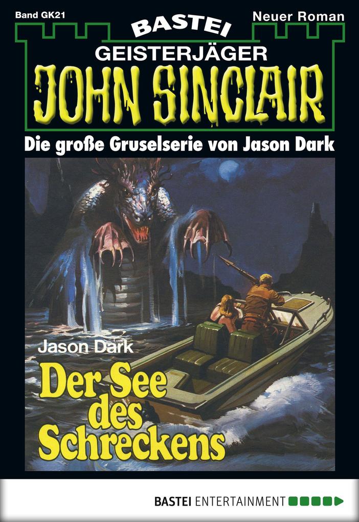 Produktbild: John Sinclair Gespensterkrimi - Folge 21 | Jason Dark