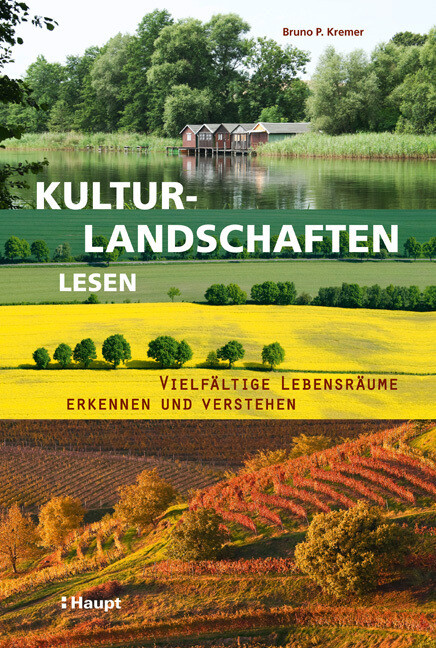 Produktbild: Kulturlandschaften lesen | Bruno P. Kremer