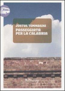 Produktbild: Passeggiata per la Calabria | Justus Tommasini