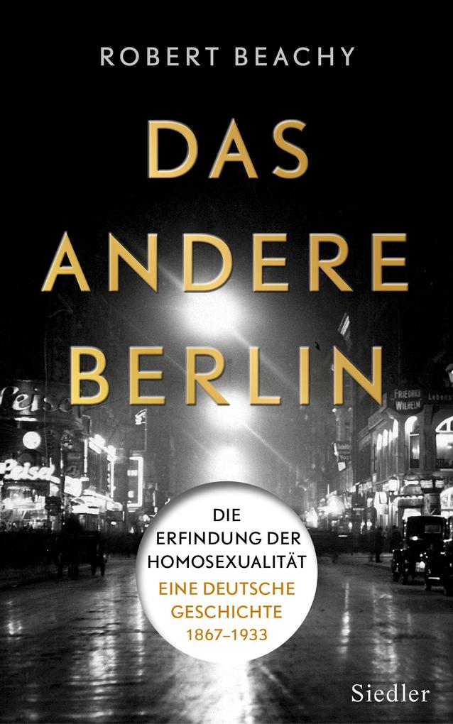 Produktbild: Das andere Berlin | Robert Beachy