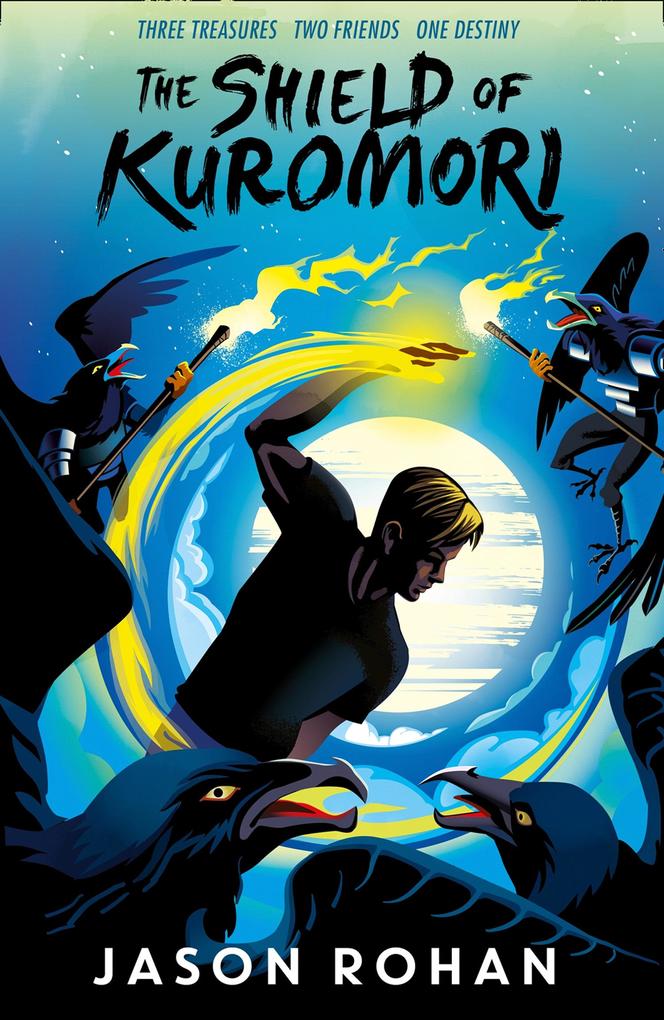 Produktbild: The Shield of Kuromori | Jason Rohan