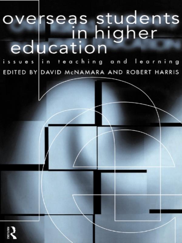 Produktbild: Overseas Students in Higher Education