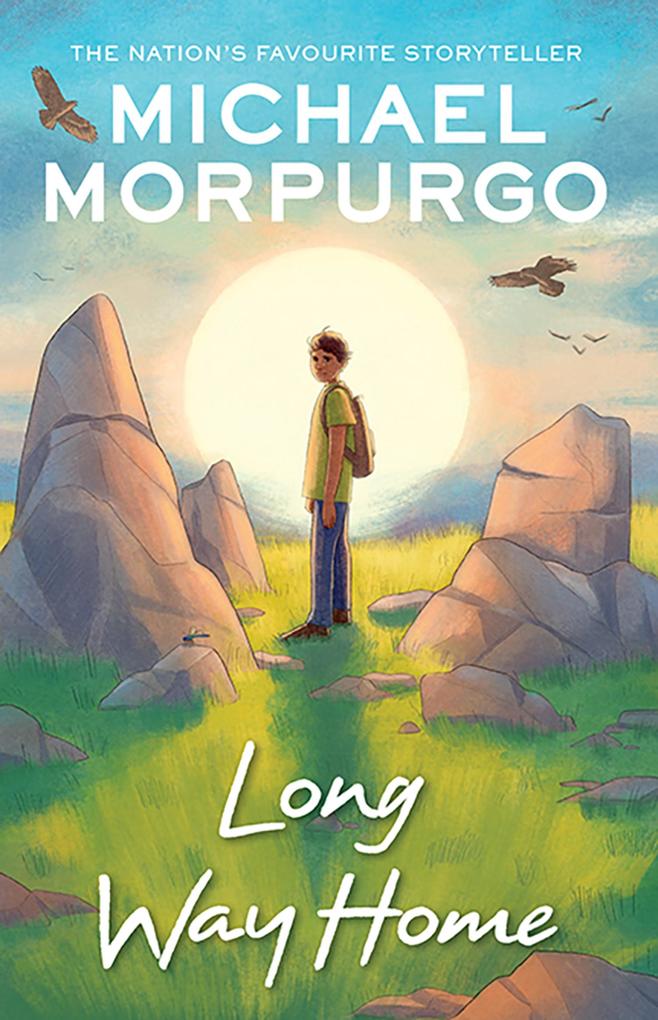 Produktbild: Long Way Home | Michael Morpurgo