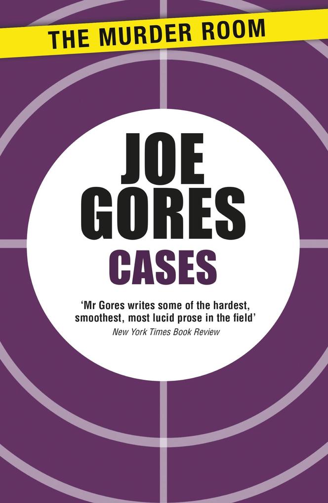 Produktbild: Cases | Joe Gores