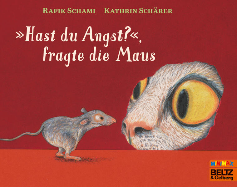 Produktbild: »Hast du Angst?«, fragte die Maus | Rafik Schami