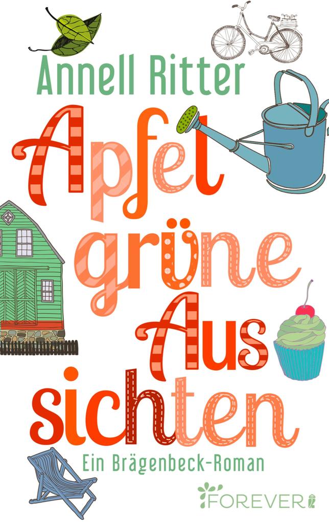 Produktbild: Apfelgrüne Aussichten | Annell Ritter