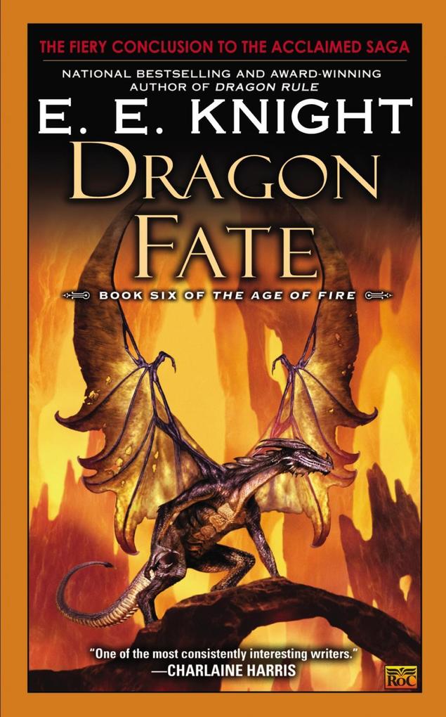 Produktbild: Dragon Fate | E. E. Knight
