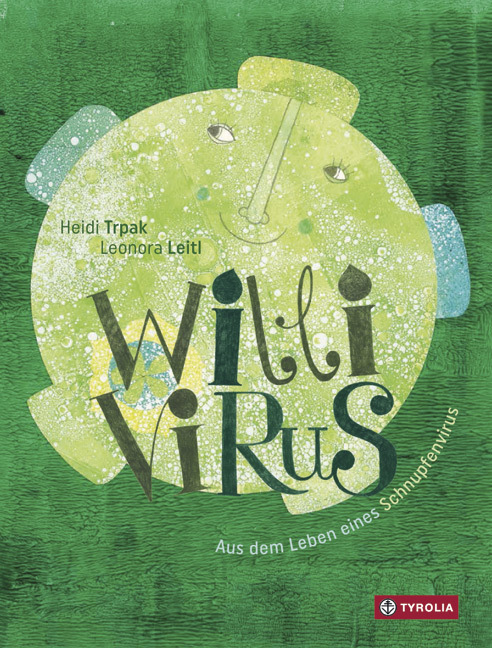 Produktbild: Willi Virus | Heidi Trpak