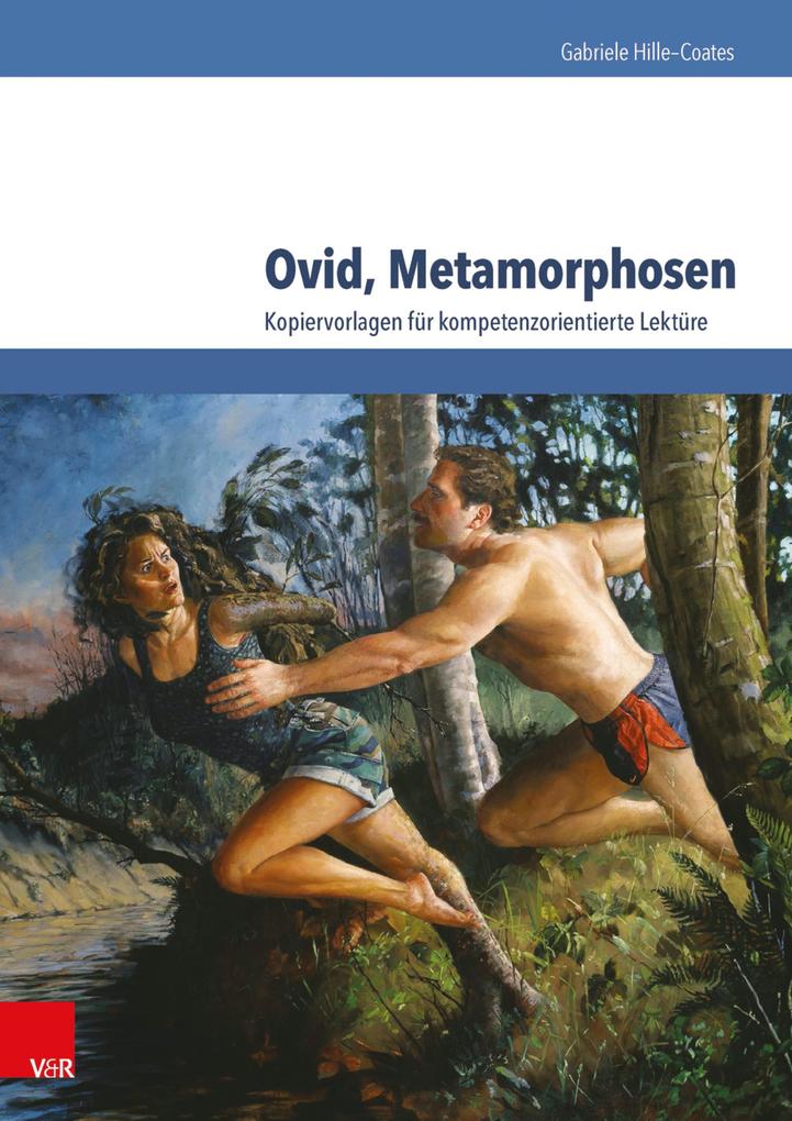 Produktbild: Ovid, Metamorphosen | Gabriele Hille-Coates
