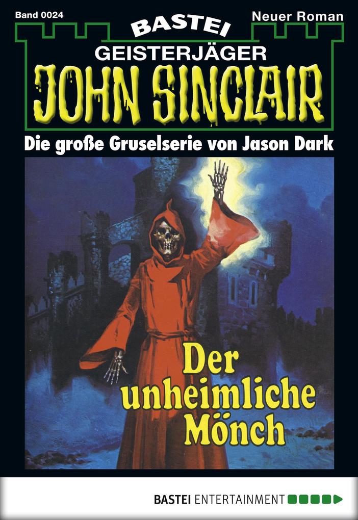 Produktbild: John Sinclair 24 | Jason Dark