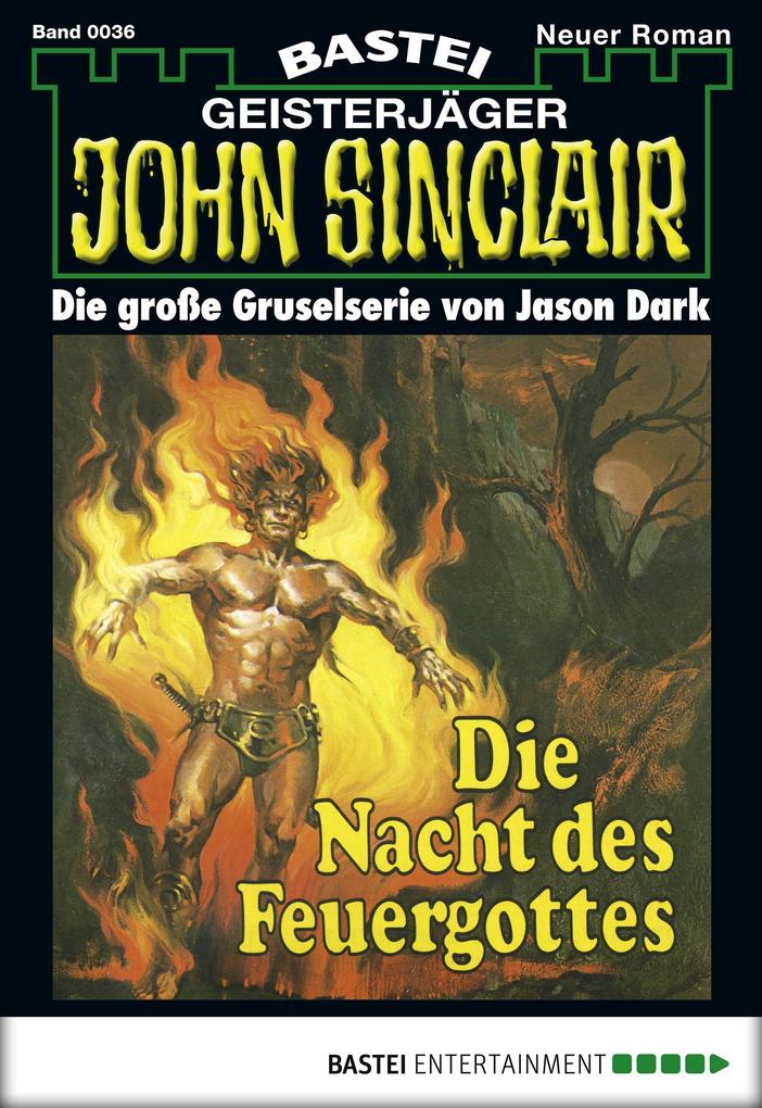 Produktbild: John Sinclair 36 | Jason Dark