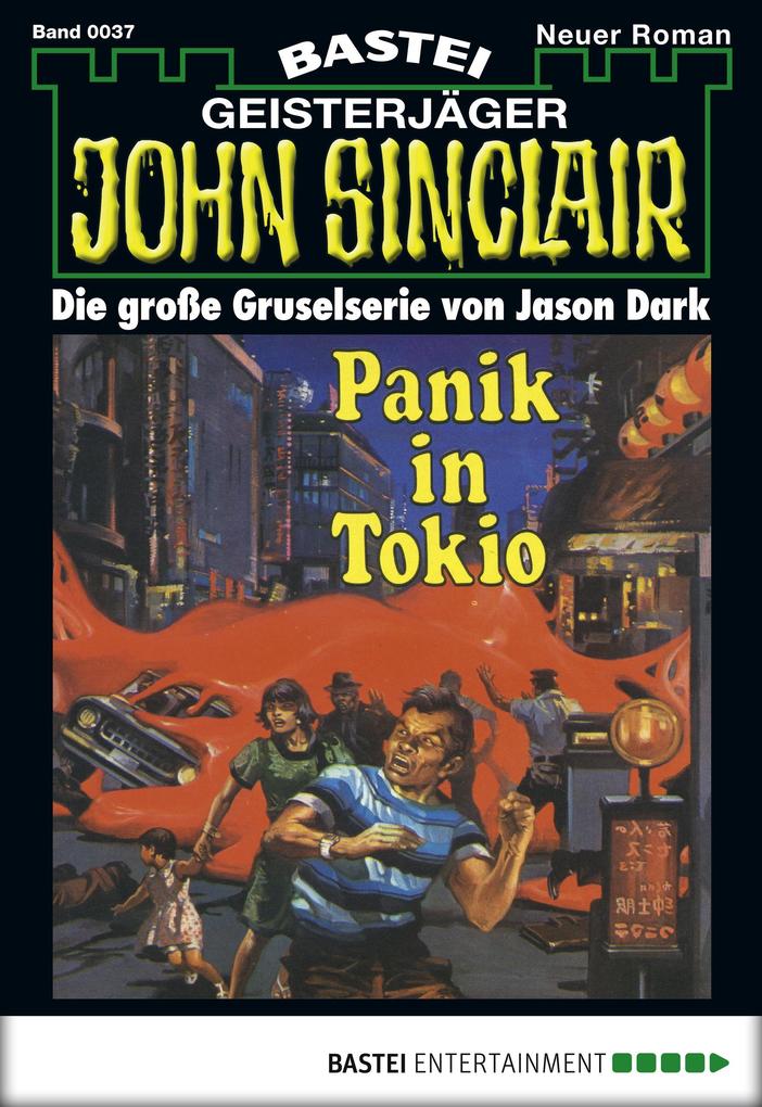 Produktbild: John Sinclair 37 | Jason Dark