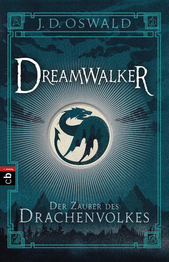 Produktbild: Dreamwalker 01- Der Zauber des Drachenvolkes | James Oswald