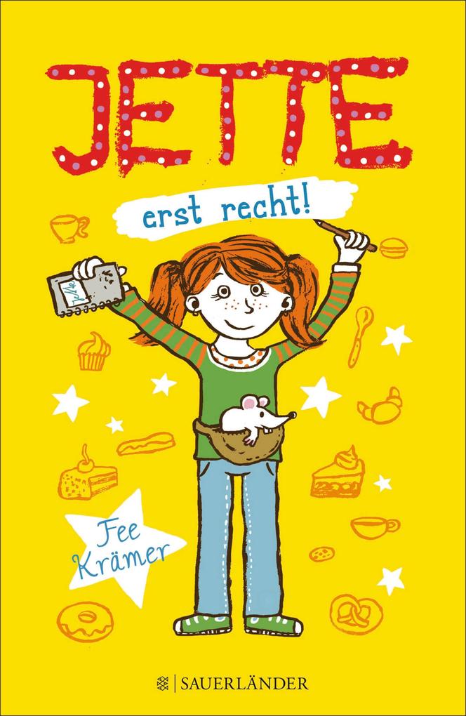 Produktbild: Jette erst recht! | Fee Krämer