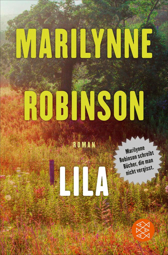 Produktbild: Lila | Marilynne Robinson