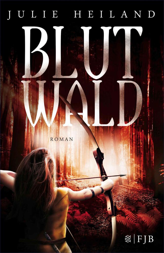 Produktbild: Blutwald | Julie Heiland