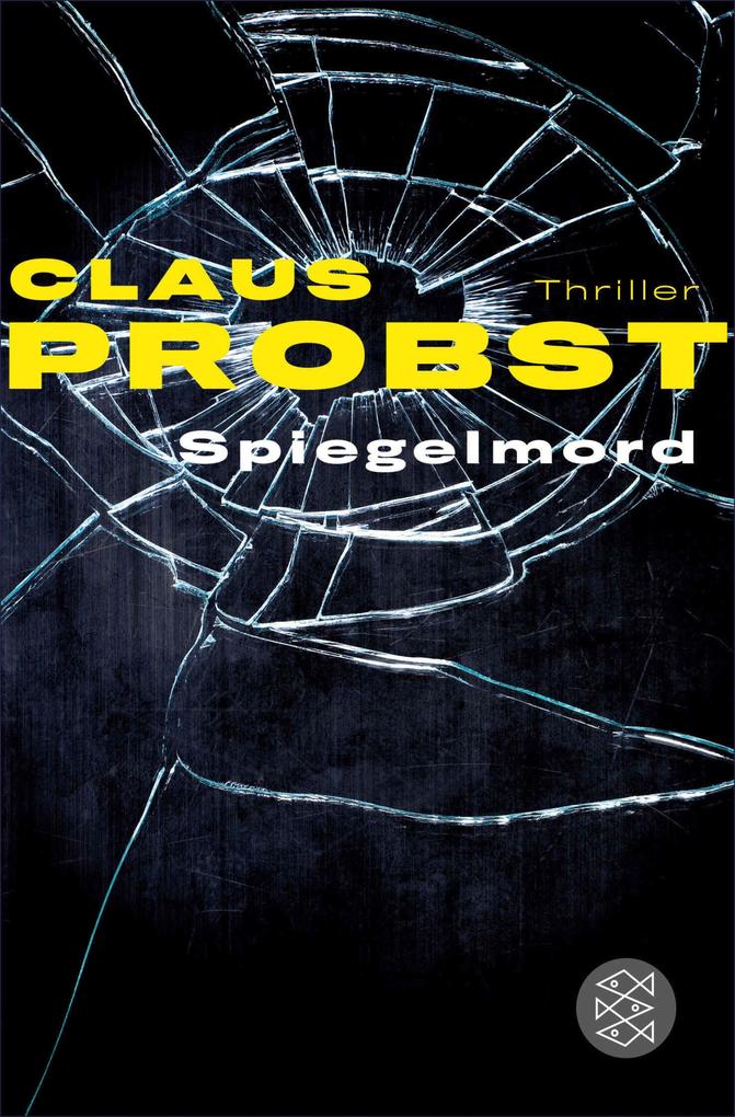 Produktbild: Spiegelmord | Claus Probst