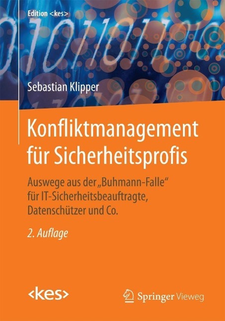 Produktbild: Konfliktmanagement für Sicherheitsprofis | Sebastian Klipper