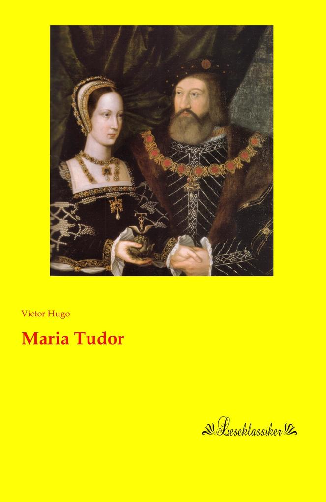 Produktbild: Maria Tudor | Victor Hugo