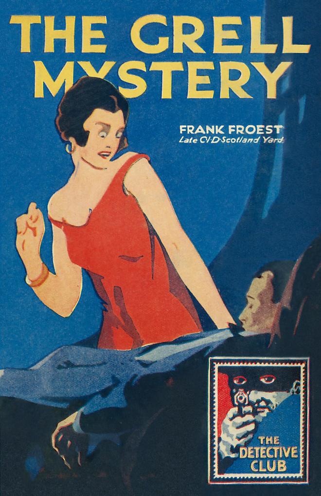 Produktbild: The Grell Mystery | Frank Froest