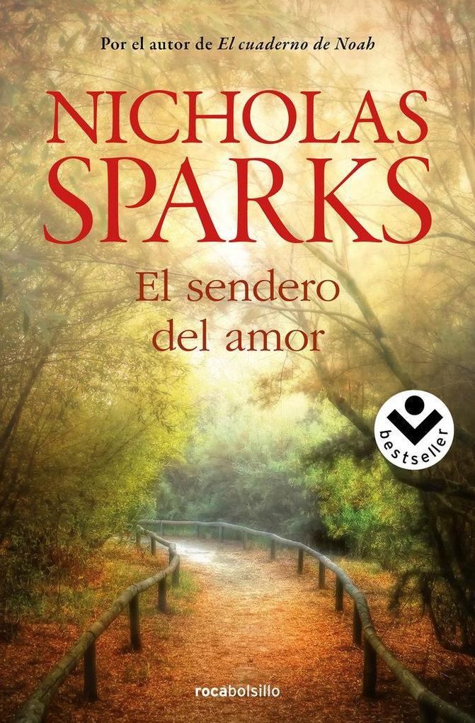 Produktbild: El sendero del amor | Nicholas Sparks