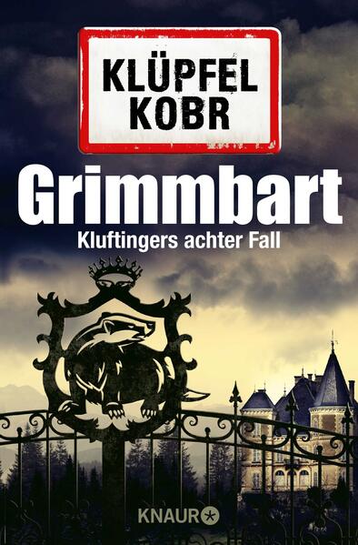 Produktbild: Grimmbart | Volker Klüpfel, Michael Kobr
