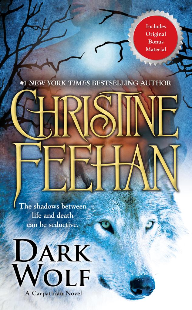 Produktbild: Dark Wolf | Christine Feehan