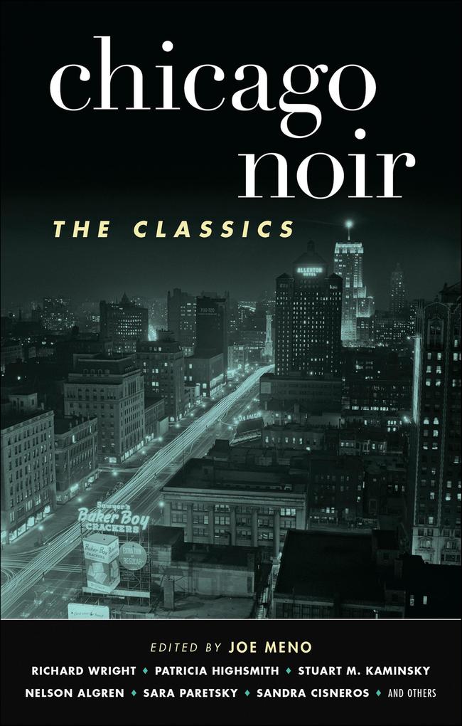 Produktbild: Chicago Noir: The Classics