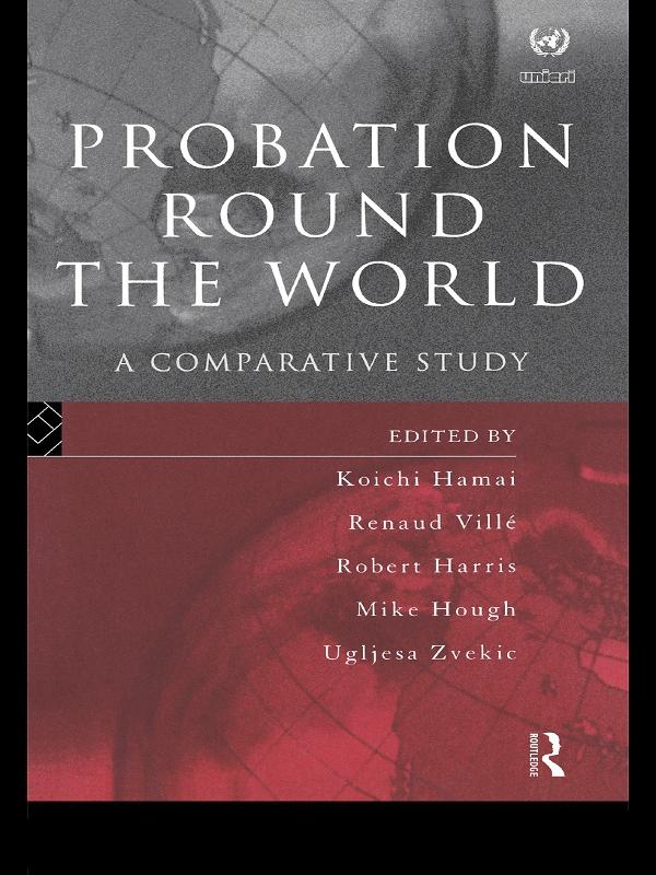 Produktbild: Probation Round the World