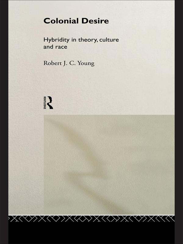 Produktbild: Colonial Desire | Robert J. C. Young