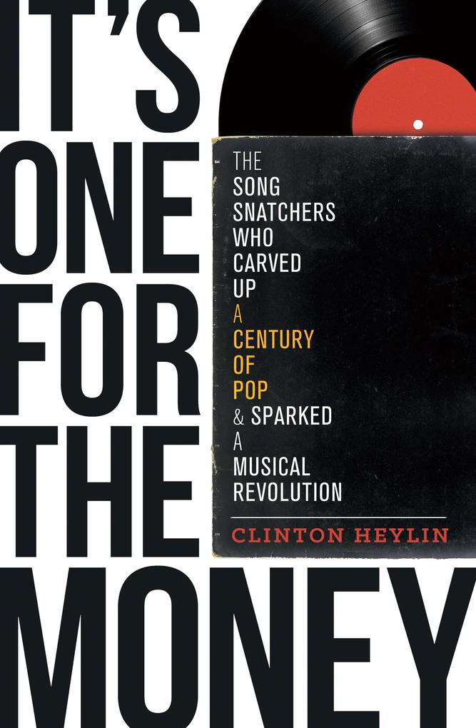 Produktbild: It's One For The Money | Clinton Heylin