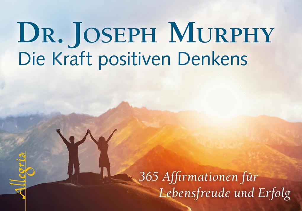 Produktbild: Die Kraft positiven Denkens - Aufsteller | Joseph Murphy