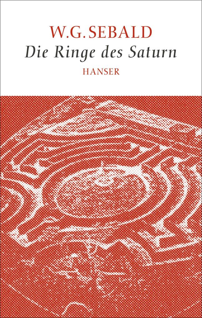 Produktbild: Die Ringe des Saturn | W. G. Sebald