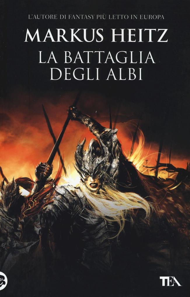 Produktbild: La battaglia degli albi | Markus Heitz