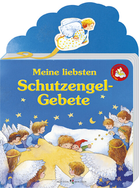 Produktbild: Meine liebsten Schutzengel-Gebete | Barbara Cratzius, Susanne Schwandt