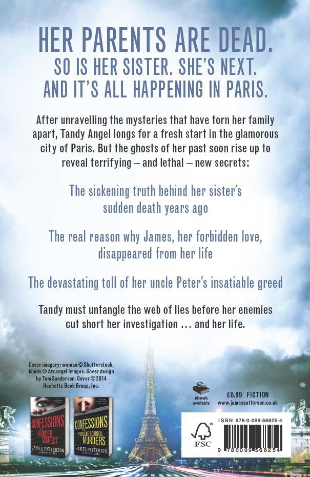 Weitere Ansicht: Confessions: The Paris Mysteries | James Patterson, Maxine Paetro