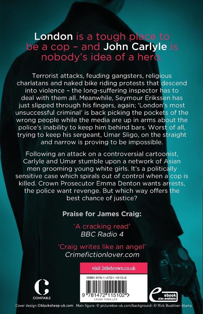 Weitere Ansicht: Nobody's Hero | James Craig