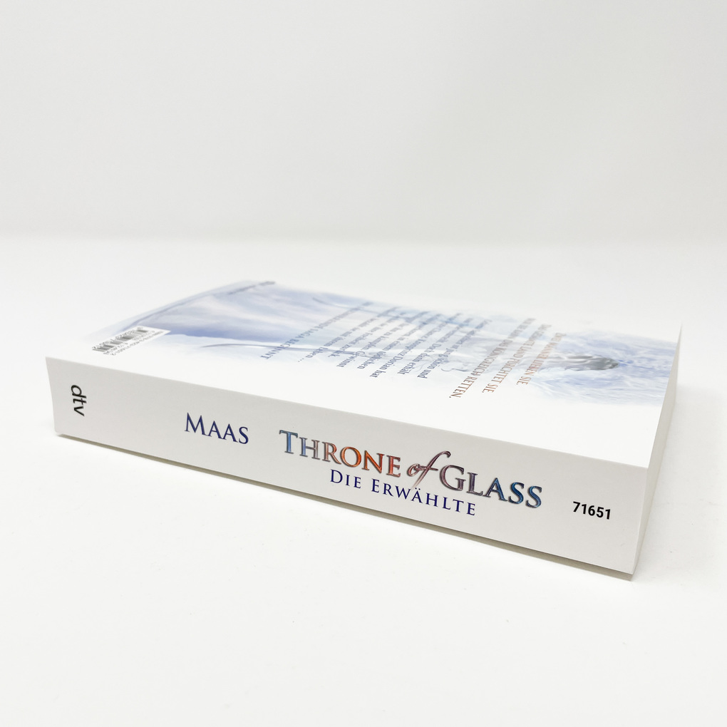 Weitere Ansicht: Throne of Glass 1 - Die Erwählte | Sarah J. Maas