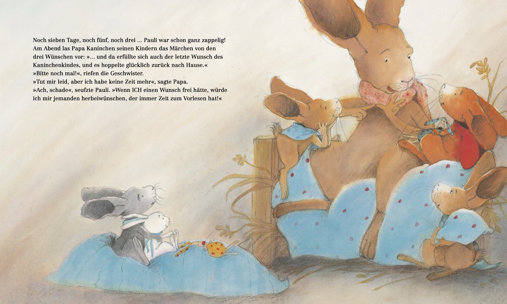 Weitere Ansicht: Herzlichen Glückwunsch, Pauli | Brigitte Weninger